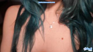 POV La Fille De L'institut De Beauté Est Trop à L'aise - ASMR JOI Roleplay Sexe Virtuel