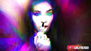 Brunette Delilah Dagger Gets Mind Blowing Pounding