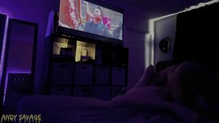 19 Yr old Red Head Amateur TEEN Fucked HARD & Slapped