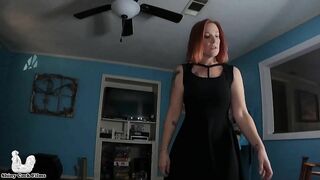 Stepmom Loses a Bet - Jane Cane, Shiny Cock Films