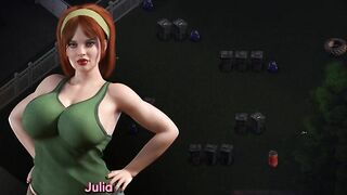 Symphony of the Serpent - Part 79 - Redhead MILF Kissing by LoveSkySan69