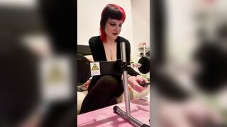 The Ultimate Toy Challenge: Assembling my first Fuck Machine!