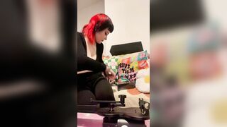 The Ultimate Toy Challenge: Assembling my first Fuck Machine!