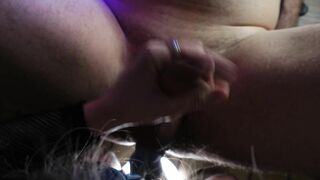Gamer Girl Fucks her Stepdad with Strapon