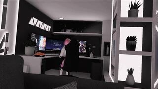 Your Nerdy Gamer GF makes sure you are taken Care Of! Teaser! | VRC