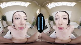 Flexible Stripper comes to you for Massage & Fuck - LethalHardcoreVR