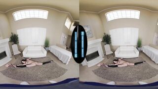 Flexible Stripper comes to you for Massage & Fuck - LethalHardcoreVR