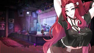 F4F | Tall Goth Mommy Cumforts you during a Panic Attack at a Party | ASMR Audio Porn Erotic RP