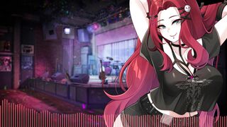 F4F | Tall Goth Mommy Cumforts you during a Panic Attack at a Party | ASMR Audio Porn Erotic RP