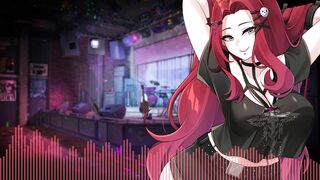 F4F | Tall Goth Mommy Cumforts you during a Panic Attack at a Party | ASMR Audio Porn Erotic RP
