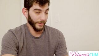 Slutty Stepsis Rosalyn Sphinx Begs to be Bred by Stepbro as she Takes his Big Cock Doggystyle S4:E4