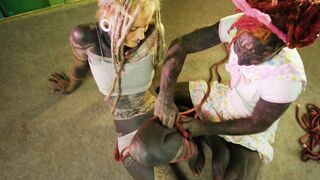 How to Bondage - Frog Tie Tutorial - Shibari Workshop