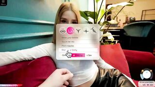 Try to Seduce Hot Latina Girl in this Interactive Porn Game. can you Fuck her ?