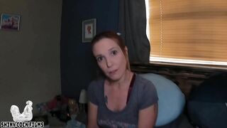 Strip Poker with my Step Mom - Complete Series - Jane Cane, Shiny Cock Films