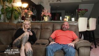 Fucking my StepDaughter's Hot Big Titty Goth Friend Skylar Vox - AITSFS1E10 Trailer 3/3