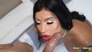 On her Wedding Big Boobs Desi Sister in Law Fucked by Jija