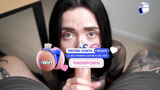 Ahegao | I Fucked a Horny Girl with a Big Ass on a first Date