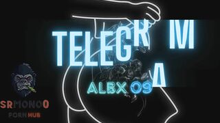 Encuentro a Mi Viendo PORNO / CREAMPIE / Ft. Albx09