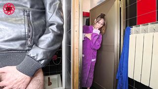 Il Corriere e La Casalinga Arrapata (cuckold)