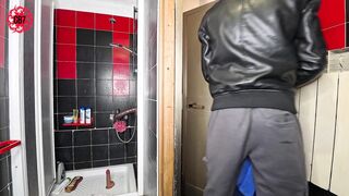 Il Corriere e La Casalinga Arrapata (cuckold)