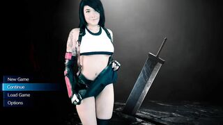 Tattooed Asian Cosplays Tifa Lockhart Final Fantasy Onlyfans Preview