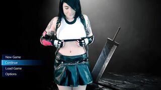 Tattooed Asian Cosplays Tifa Lockhart Final Fantasy Onlyfans Preview