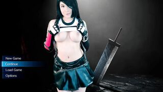 Tattooed Asian Cosplays Tifa Lockhart Final Fantasy Onlyfans Preview
