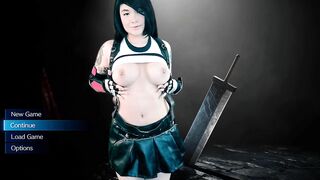 Tattooed Asian Cosplays Tifa Lockhart Final Fantasy Onlyfans Preview