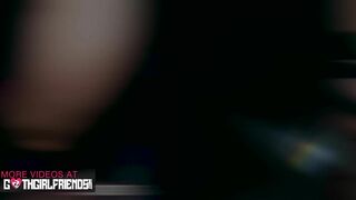 Big Booty Goth Girlfriends Xwife Karen,Luna Luxe and Jewelz Blu Gets Banged Hard in this Compilation