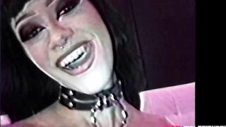 Gothic Babe Briella Coley goes Wild after Unstoppable Fuck