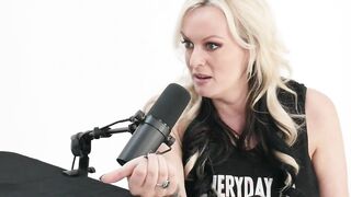 Stormy Daniels the Aftermath of Trump