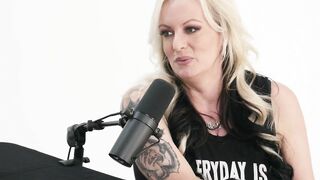 Stormy Daniels the Aftermath of Trump