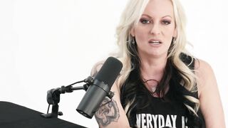 Stormy Daniels the Aftermath of Trump