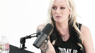 Stormy Daniels the Aftermath of Trump