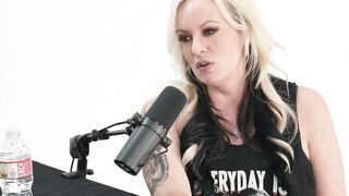 Stormy Daniels the Aftermath of Trump