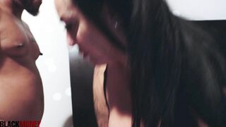 PAWG MILF Shuana Fucks her BBC Boyfriend behind Husband's back