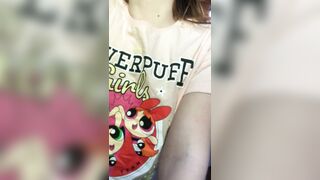 My Naughty Stepsister Loves to make me Horny and Wake me up Sitting Hot until i Cum inside her