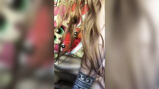 My Naughty Stepsister Loves to make me Horny and Wake me up Sitting Hot until i Cum inside her