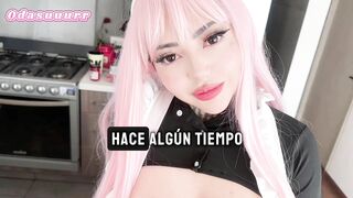 ME CORRO LA COMIDA DE ODASUUURR DESPUES DE FOLLARLA Y ELLA SE LO COME