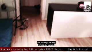 Casting Agent Fucks two Hot Milfs
