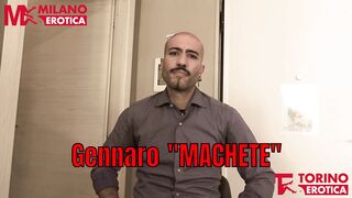 Casting Torinoerotica - Milanoerotica LA PRIMA VOLTA DI NINA Gennaro vs Nina Maggio 2024