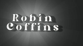Robin Coffins in Claxxxic Black and White Tease Video