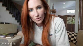 Home alone with my Mom's Hot Bestfriend - Sophia Locke Part II