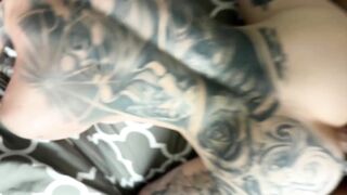 Big Goth Step Sister Porn Tryout ~ Chantal Danielle ~ Household Fantasy ~ Scott Stark