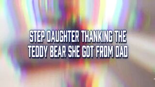 BIG ASS STEP DAUGHTER THANKING HIS DADDY GIFT Ft. QroZne [FREE VERSION]