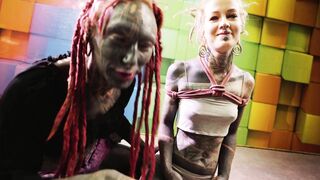 Shibari Tutorial - & Tricks and Hacks - how to Bondage Masterclass