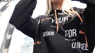 Blonde MILF was Tricked into having Sex during a Photo Shoot