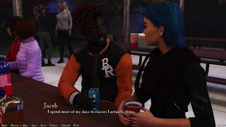 BEING a DIK #191 • Visual novel PC Gameplay [HD]