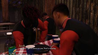 BEING a DIK #191 • Visual novel PC Gameplay [HD]