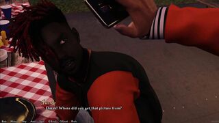 BEING a DIK #191 • Visual novel PC Gameplay [HD]